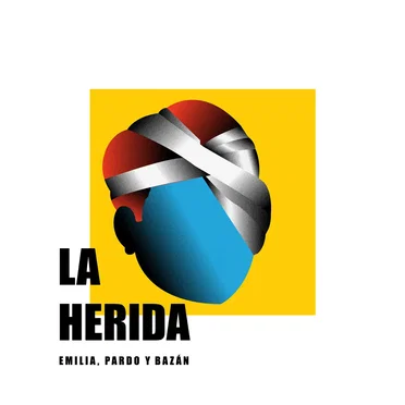 La herida by Emilia, Pardo y Bazán - album cover