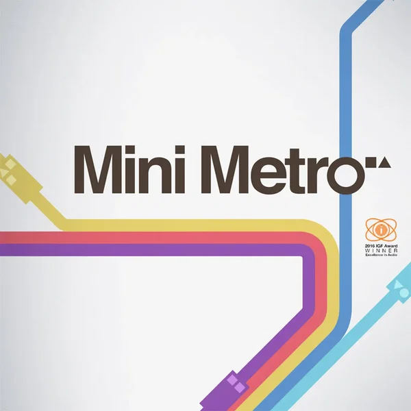 Mini Metro: RMX KIT