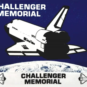 Challenger Memorial by Various Artists - album cover