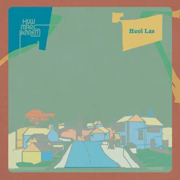 Heol Las by Huw Marc Bennett - album cover
