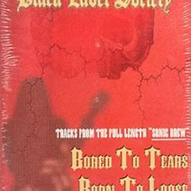Bored to Tears by Black Label Society - album cover
