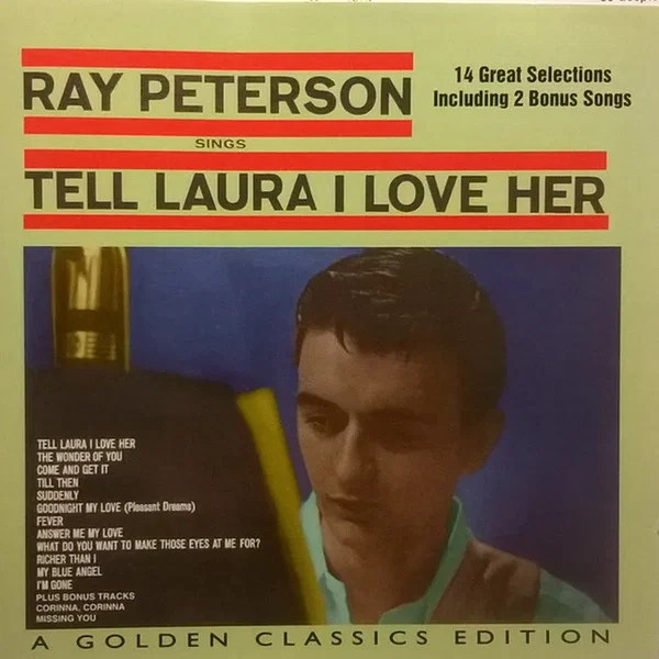 Tell Laura I Love Her