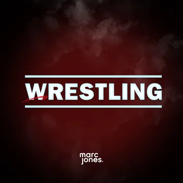 Wrestling by Marc Jones - album cover