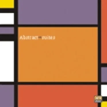 Abstract Suites by Various Artists - album cover