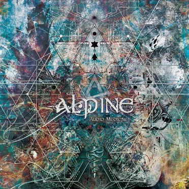 Audio Medicine by Alpine - album cover