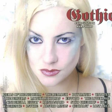 Gothic Compilation, Part XXXV by Various Artists - album cover