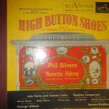 High Button Shoes