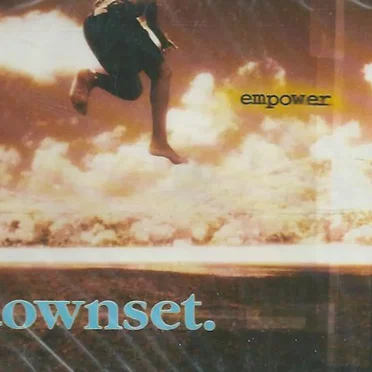 Empower by downset. - album cover