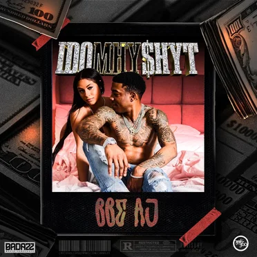 Idomhy_shyt by BBe AJ - album cover