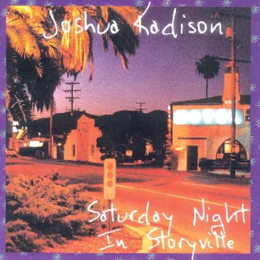 Saturday Night in Storyville
