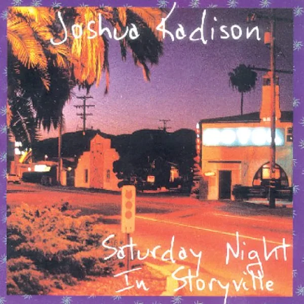 Saturday Night in Storyville