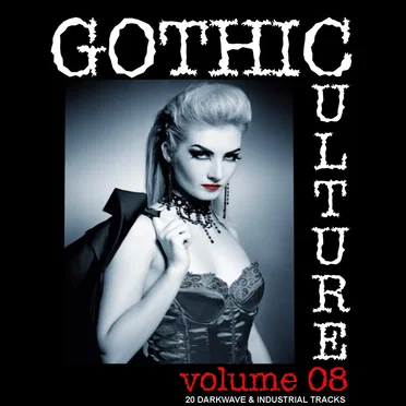 Gothic Culture, Vol. 8 - 20 Darkwave & Industrial Tracks by Various Artists - album cover