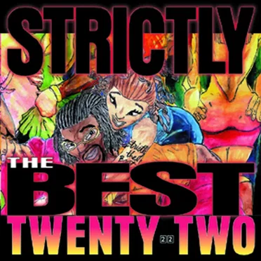 Strictly the Best 22 by Various Artists - album cover