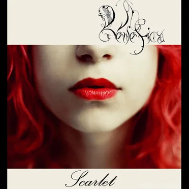 Scarlet by Venefica - album cover