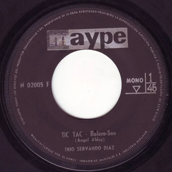 Tic tac / Don Toribio carambola