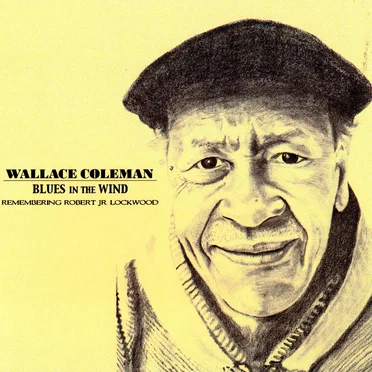 Blues in the Wind by Wallace Coleman - album cover