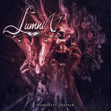 Humanity Despair by Lumnia - album cover