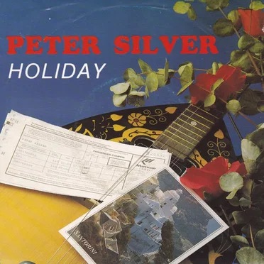 Holiday by Peter Silver - album cover