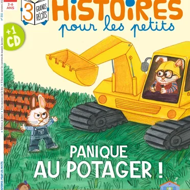 Histoires pour les petits : 3 histoires racontées aux petits (2021/10) by Various Artists - album cover