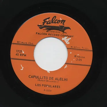 Capullito de alelhi / Los hijos de buda