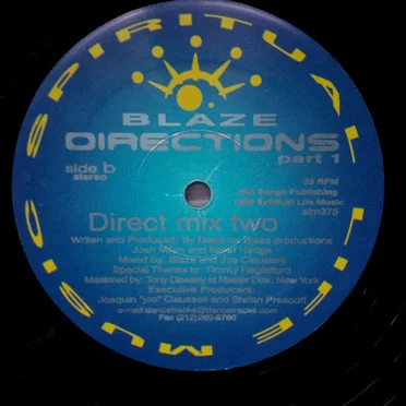Directions