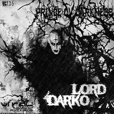 Lord Darko by Prince Ov Darkness - album cover