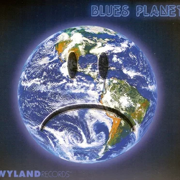Blues Planet by Wyland Blues Planet Band - album cover
