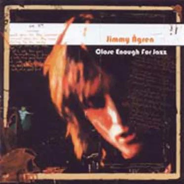 Close Enough for Jazz by Jimmy Ågren - album cover