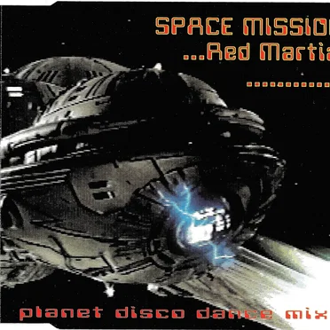 Red Martian (Planet Disco Dance Mixes)