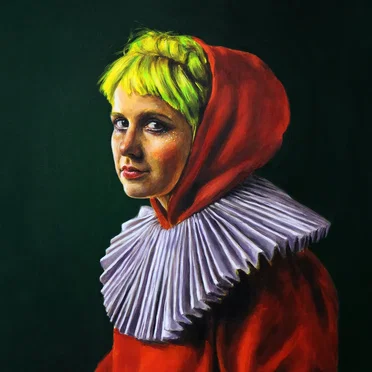 Notre‐Dame‐des‐Sept‐Douleurs by Klô Pelgag - album cover