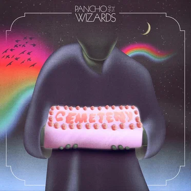 Cemetery by Pancho and the Wizards - album cover
