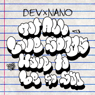 Not All Love Songs Have to Be So Sad