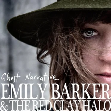 Ghost Narrative EP by Emily Barker & The Red Clay Halo - album cover