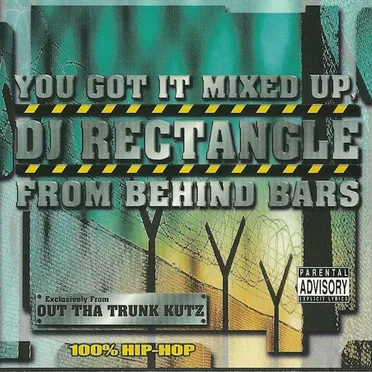 You Got It Mixed Up From Behind Bars