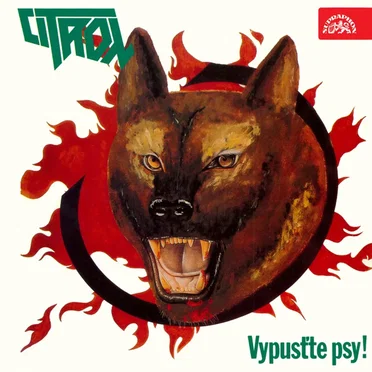Vypusťte psy! by Citron - album cover