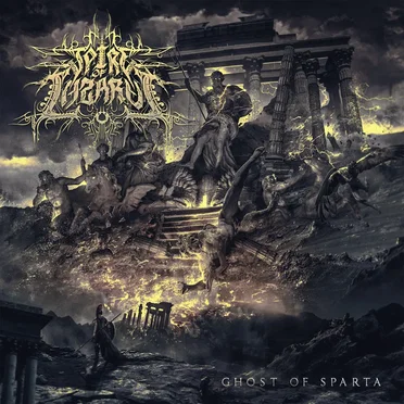 Ghost of Sparta by Dayum - album cover