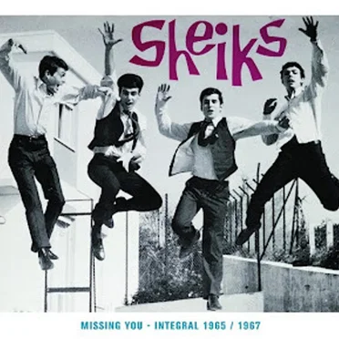 Missing You - Integral 1965/1967
