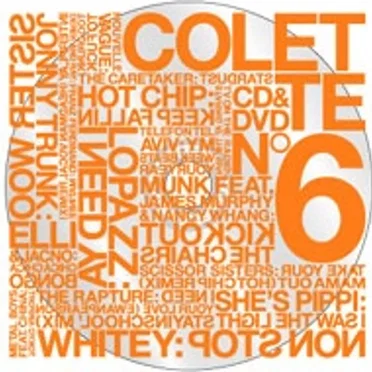 Colette n°6 by Various Artists - album cover