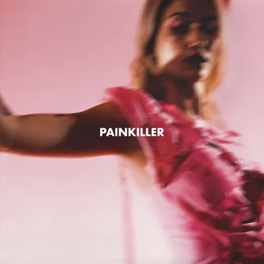 Painkiller by JEN - album cover