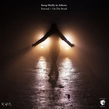 Eternal / On the Road by Keep Shelly in Athens - album cover