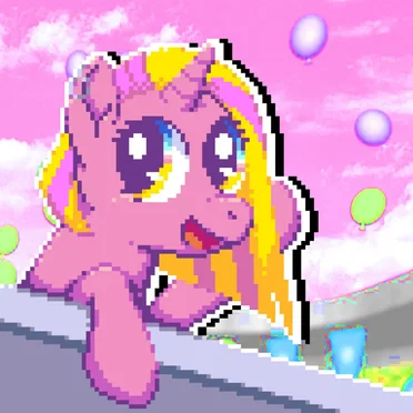 LOVE IS ON THE HORIZON QUESTIONMARK