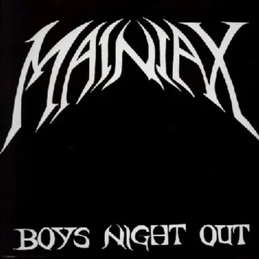 Boys Night Out by Mainiax - album cover