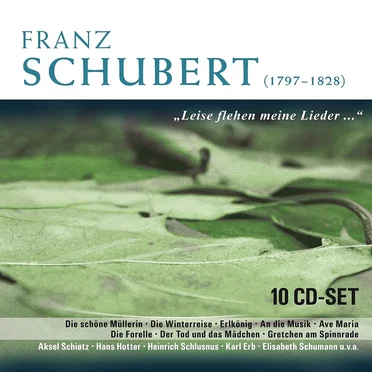 "Leise flehen meine Lieder..." - The Art of Schubert Lieder