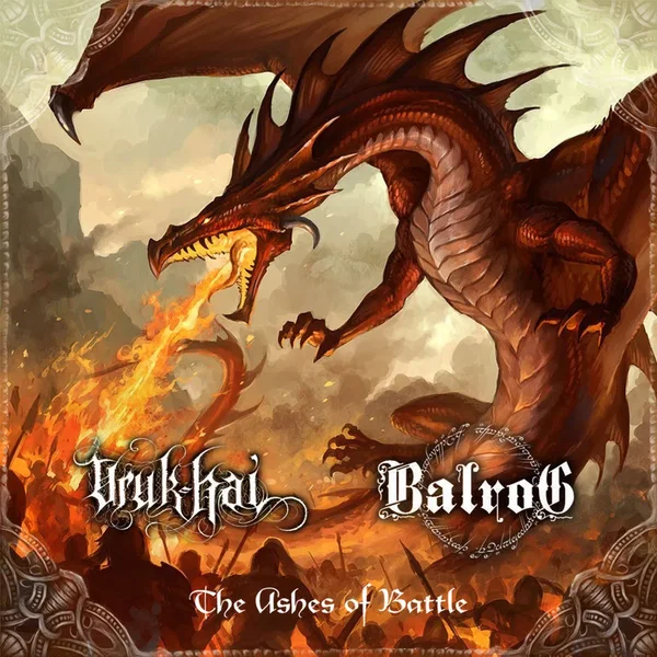 The Ashes of Battle
