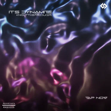 Tap Now by It's Dynamite - album cover