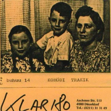Komödi Trakik by Komödi Trakik - album cover