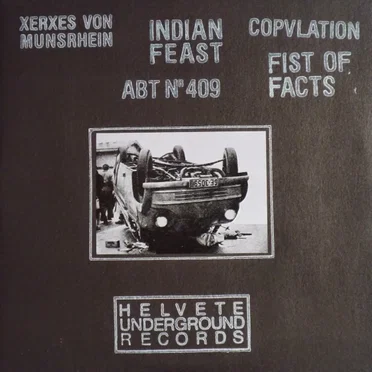 Helvete Underground Records by Various Artists - album cover