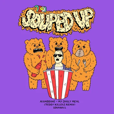 My Daily Meal (Teddy Killerz remix)