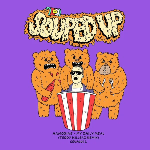 My Daily Meal (Teddy Killerz remix)