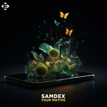 Your Motive by Samdex - album cover